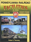 Pennsylvania Railroad Facilities in Color, Volume 15: Buckeye Division, Columbus Union Depot and West